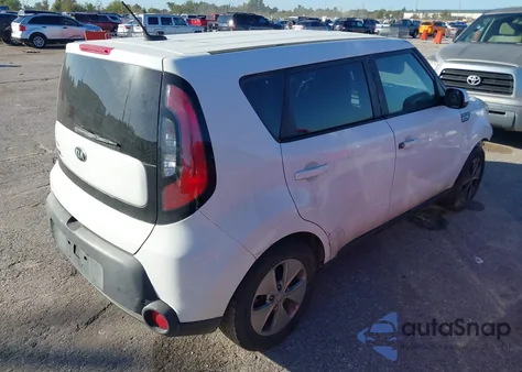 2016 Kia Soul from USA, damaged, VIN KNDJN2A25G7296006